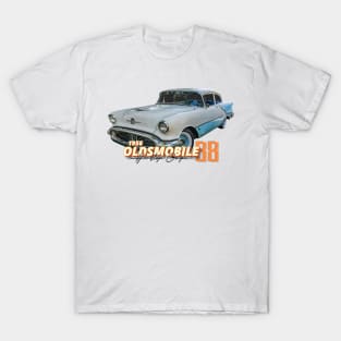 1956 Oldsmobile 88 Hardtop Coupe T-Shirt